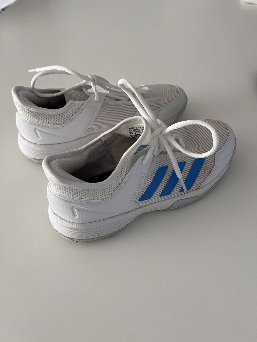 Adidas Scarpe da donna: Tennis Sandplatzschuhe – Usato da Erlenbach ZH venduto da Sinichi 1
