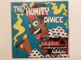 Digital Underground Maxi-Single - Humpty Dance