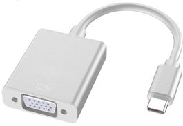 Adaptateur ipad pro macbook Type C à VGA