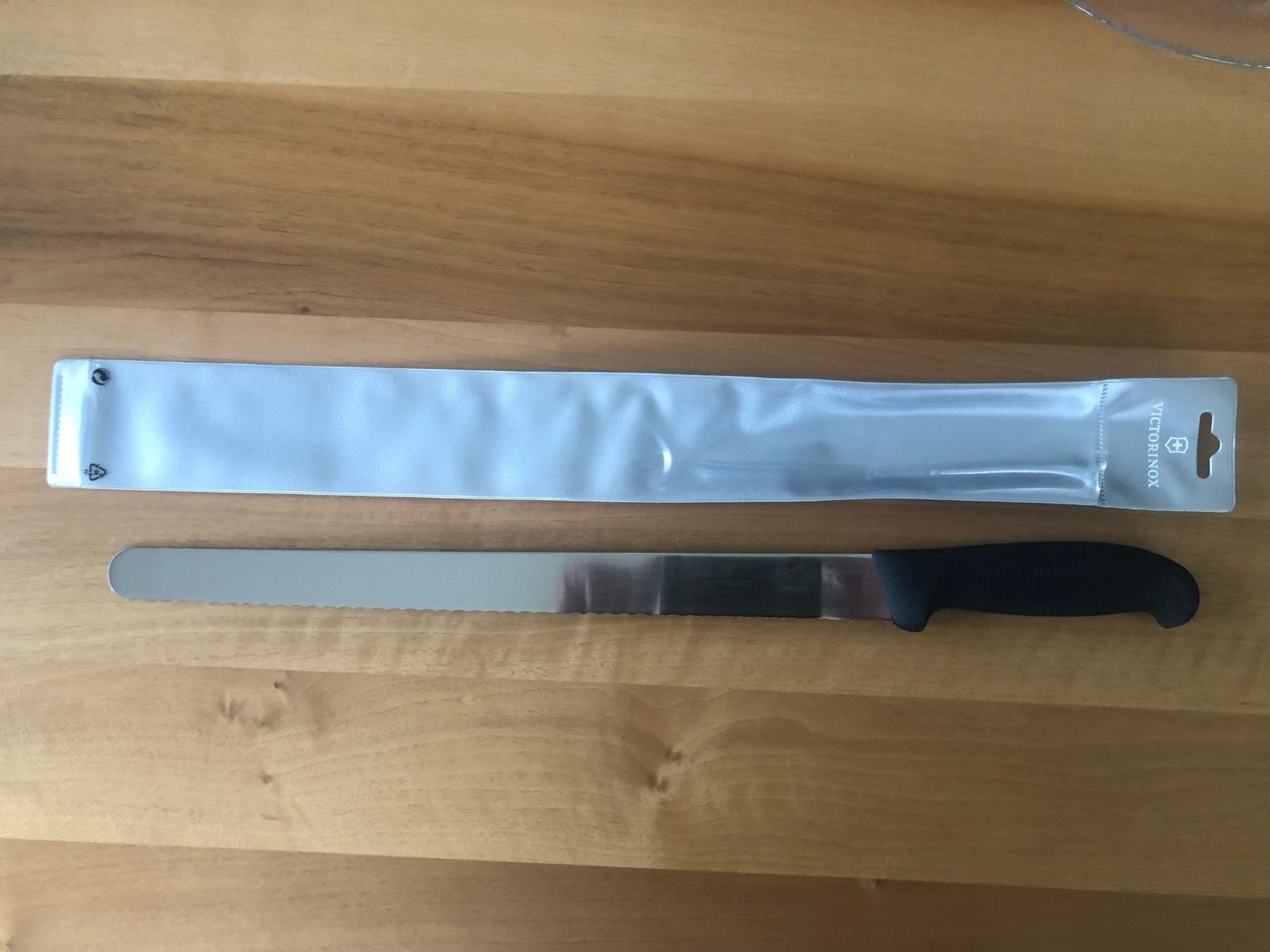 Victorinox Coltelli da cucina: Victorinox Fibrox Messer – Nuovo e nell'imballaggio originale da Oberweningen venduto da Jelo 2