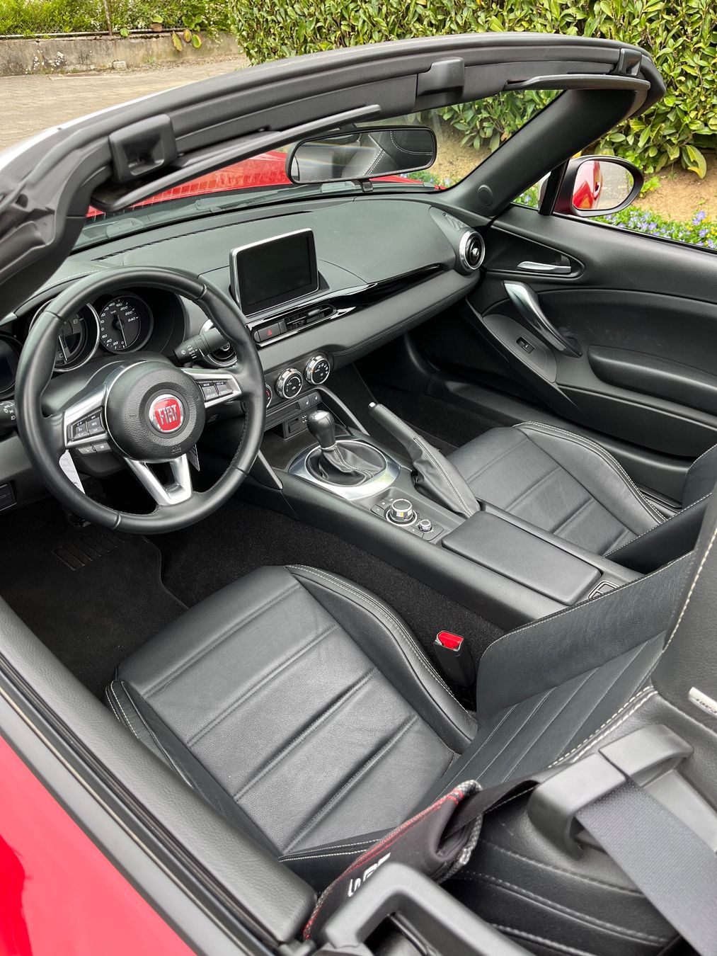 Fiat Autos: Fiat 124 Spider Limited Edition – Gebraucht aus Seengen von Ducevo 6