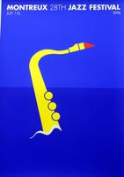 28. Montreux Jazz Festival, Arnoldi
