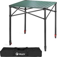Aluminium Klapptisch Tragetasche 70 78cm klappbarer Alu