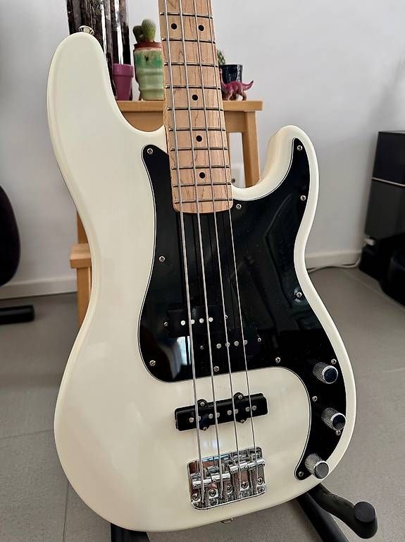 Strumenti musicali: Squier Precision bass PJ – Usato da Bellinzona venduto da man_r2vb 4