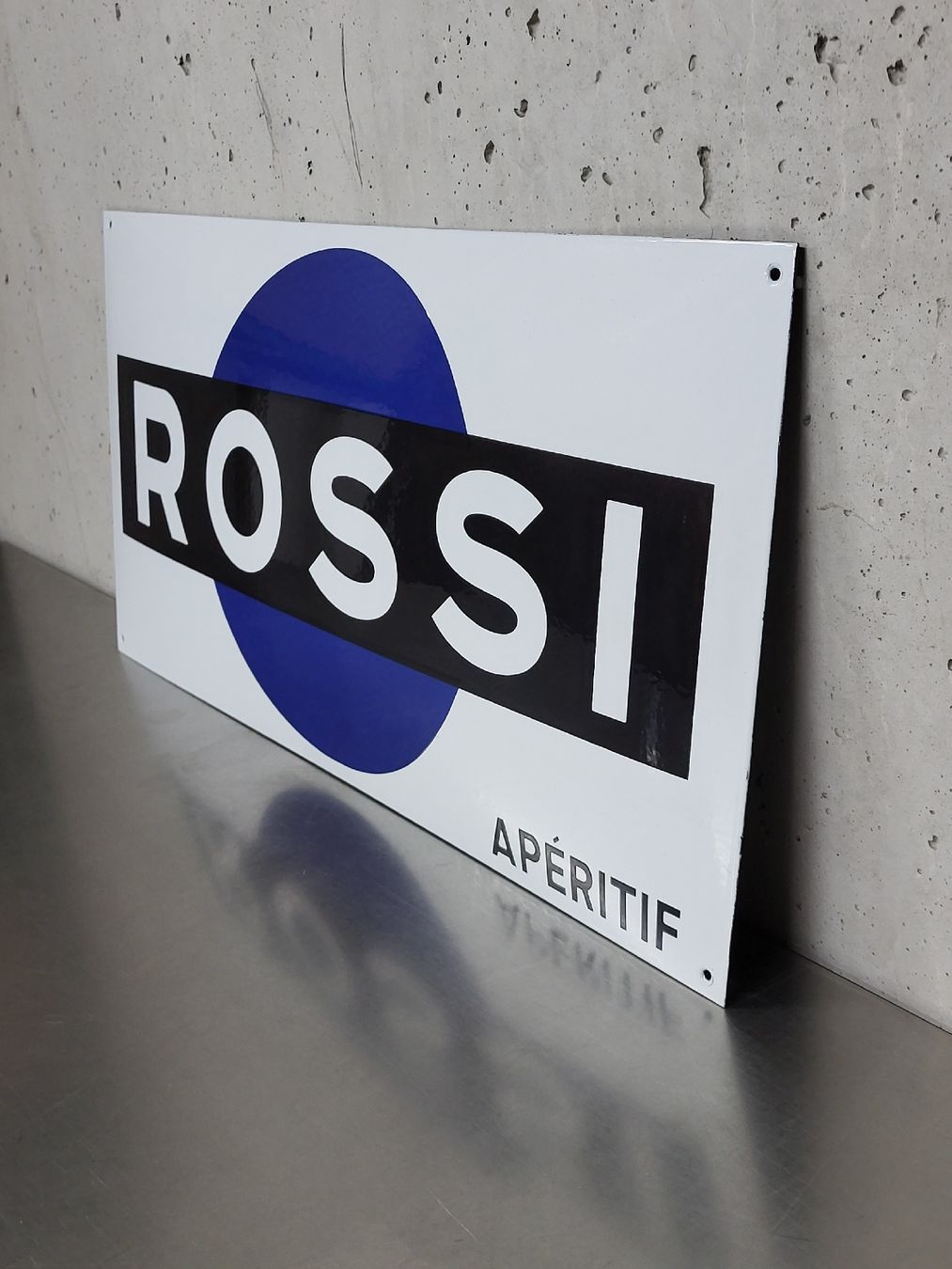 Ecriteaux: Emailschild Rossi – D'occasion à Zürich par timbuktu03 1