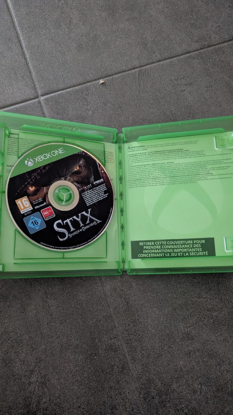 Giochi: Styx: Shards of Darkness – Nuovo (secondo la descrizione) da St-Cergue venduto da Stekuff 2