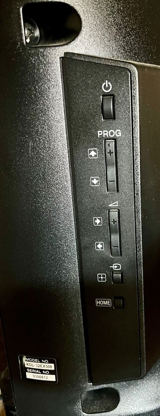 Sony Fernseher: SONY TV 32 ZOLL – Gebraucht aus Thun von amaretti25 3