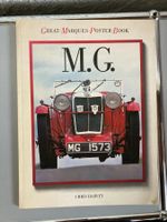 MG. Buch v. Chris Harvey 1885 Posterbook