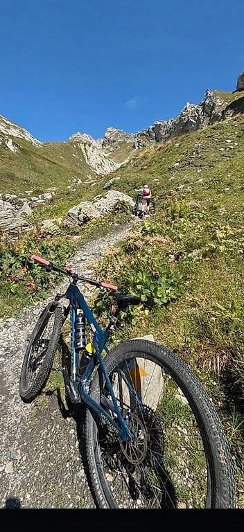 Velos: Specialized Epic World Cup Pro 2024 – Gebraucht aus Ravoire von SLuisier 1