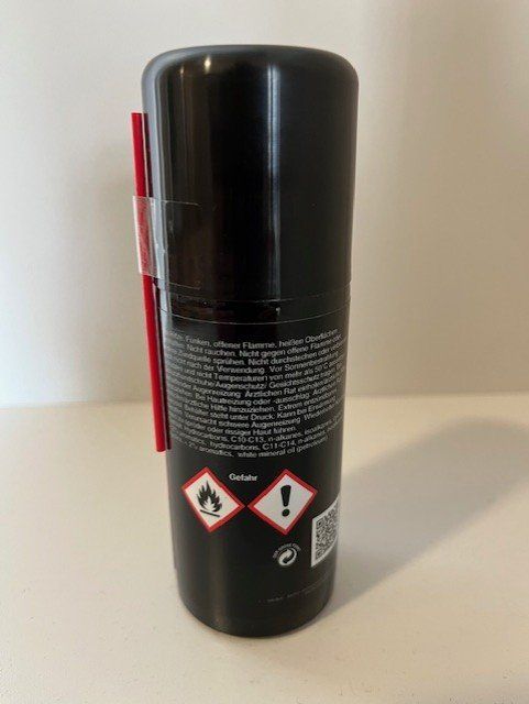 Oli & Additivi: Feinschmiermittel Interflon Fin super NEU – Nuovo e nell'imballaggio originale da Sursee venduto da Since1975 2