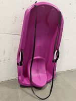 Luge enfant