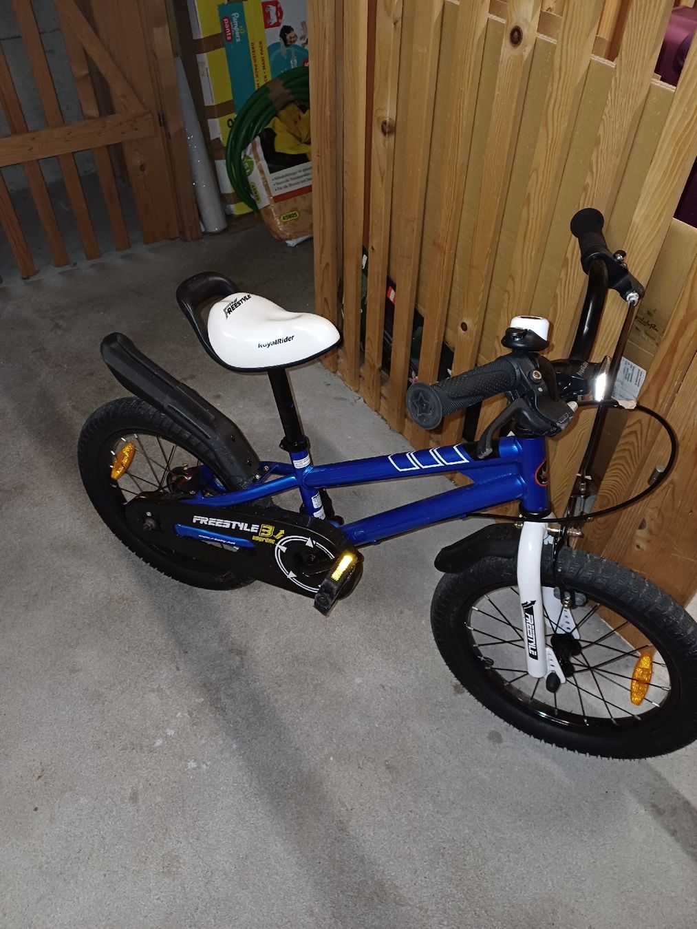 Vélos: Kinderfahrrad – D'occasion à Oensingen par smi_s5cm 1