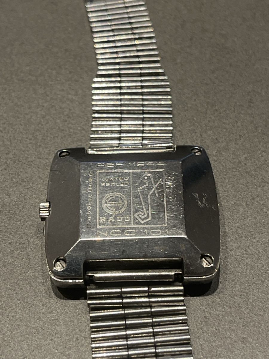 Rado Orologi: Rado NCC 101 Day-Date  – Usato da Rheineck venduto da UhrenReinhardt 1