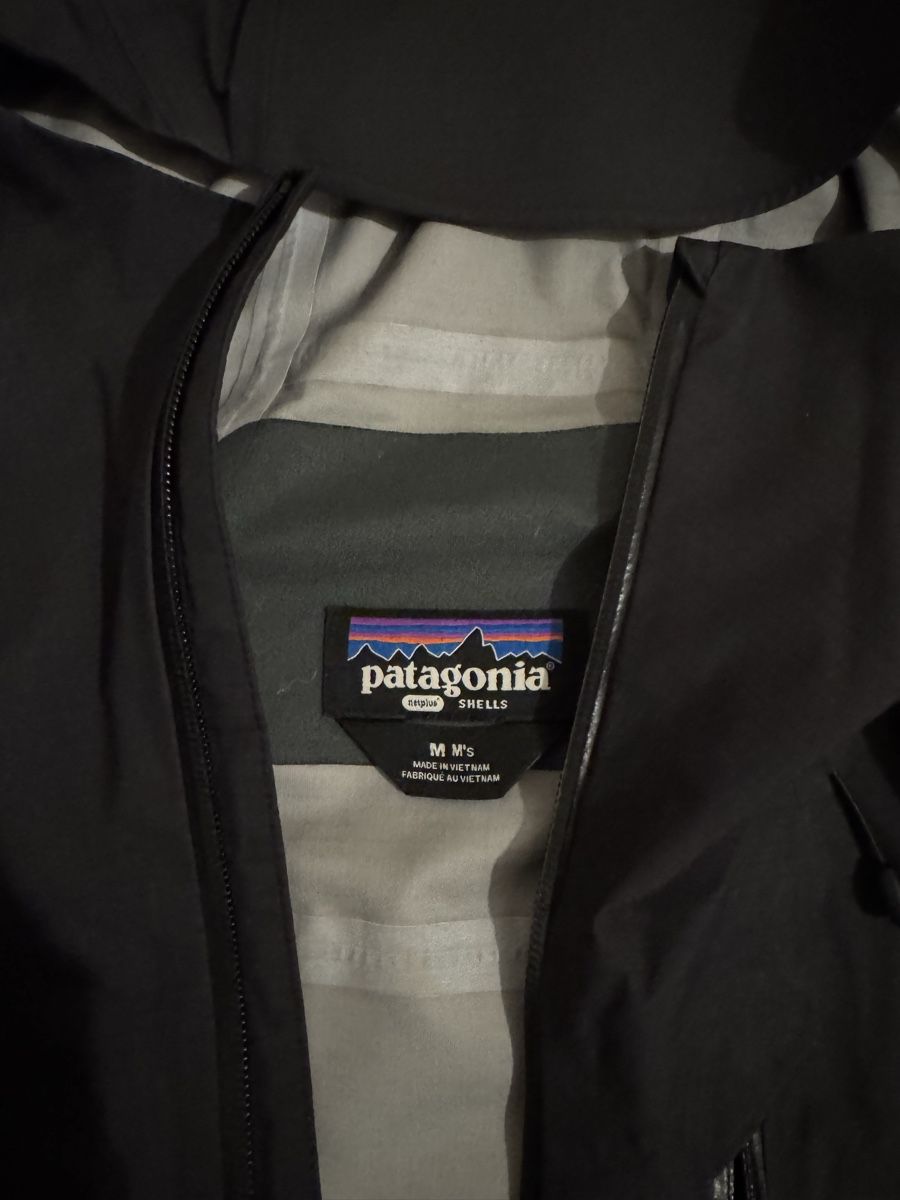 Patagonia Jacken: Patagonia  Hardshell Granite Crest Rain Jacket М – Gebraucht aus Biel/Bienne von den_6lsr 1