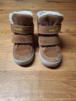 Superfit Winterstiefel braun Grösse 24 gefüttert