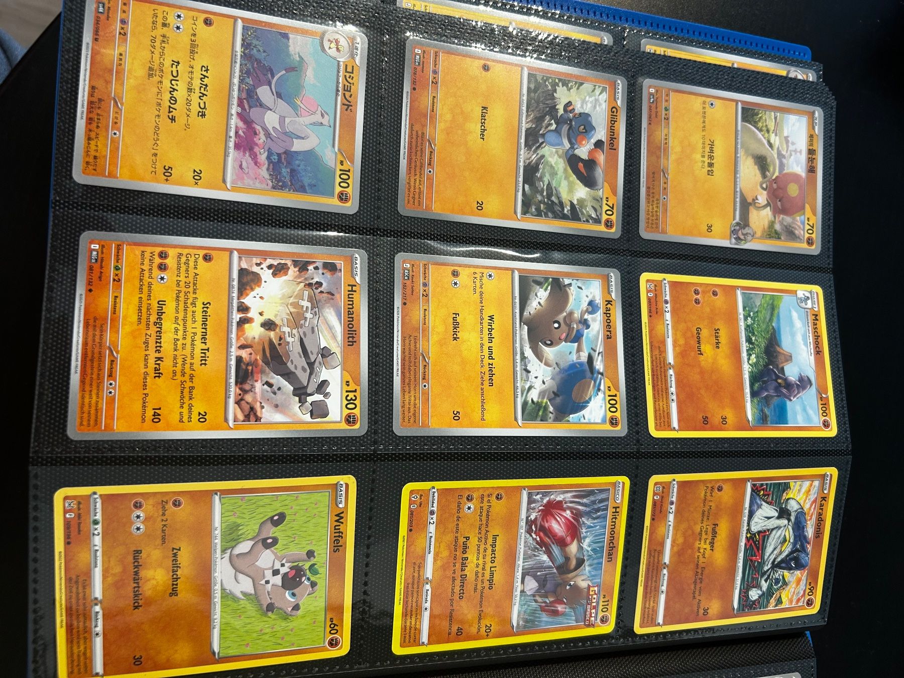 Pokémon Carte collezionabili: Pokemon Kartensammlung – Nuovo (secondo la descrizione) da Zürich venduto da car_rbg5 1