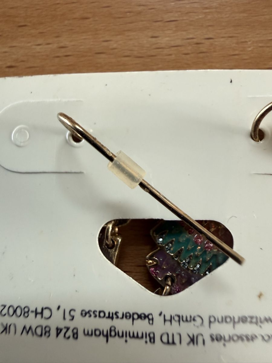 Boucles d'oreille: Ohrstecker – Neuf (Voir description) à Grenchen par Bastet007 5