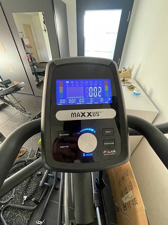 Vélos d'appartement: Crosstrainer  – D'occasion à Chur par fabianvenzin 1