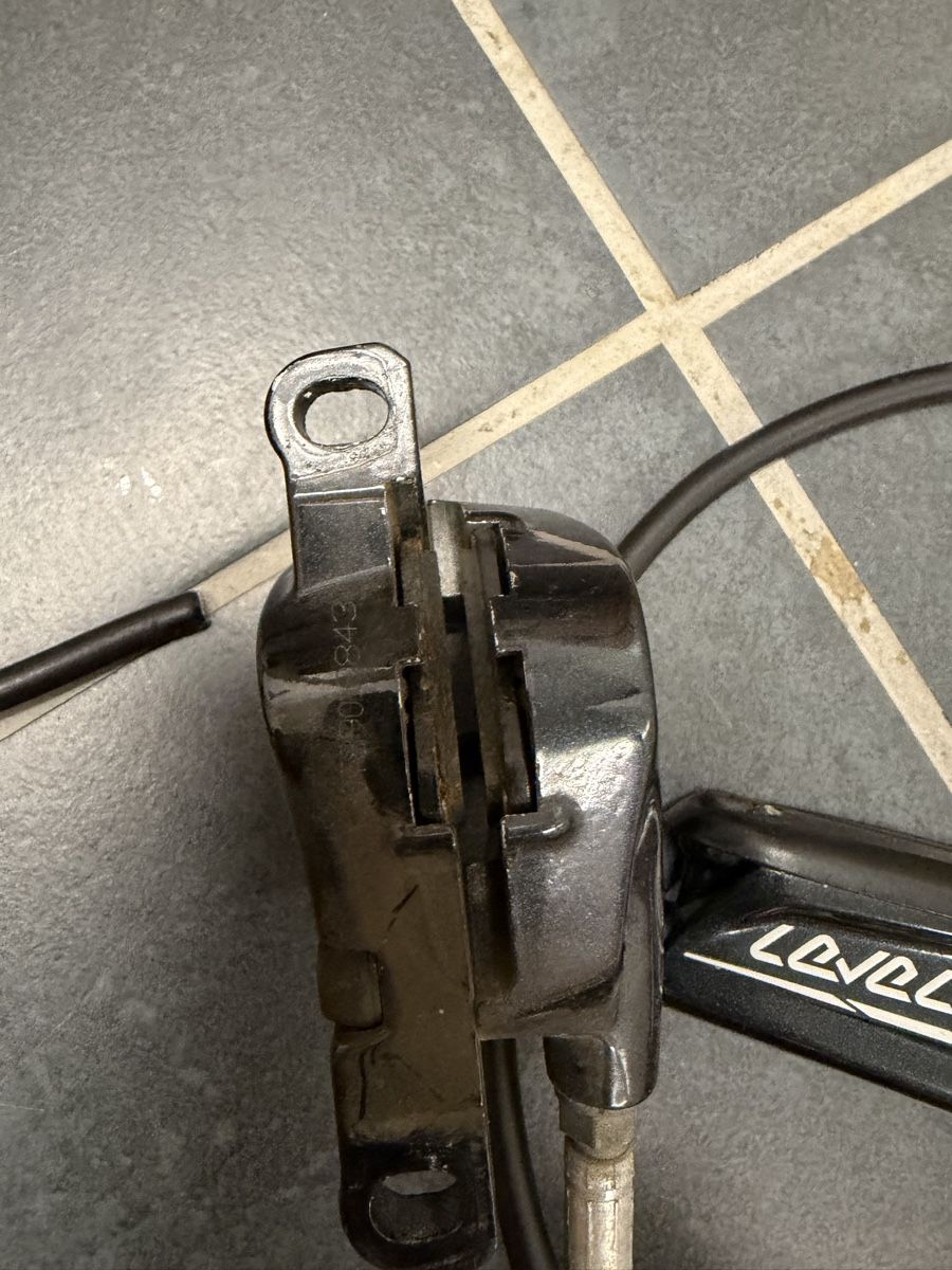 Sram Ersatzteile: Sram Level TL Bremsanlage vo.+hi. – Gebraucht aus Hunzenschwil von sputnik26 4