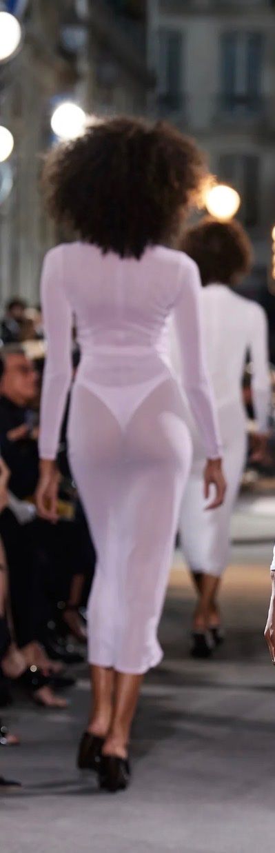 Alaia Vestiti: Alaia, Robe Lila – Usato da Genève venduto da dachaw 1