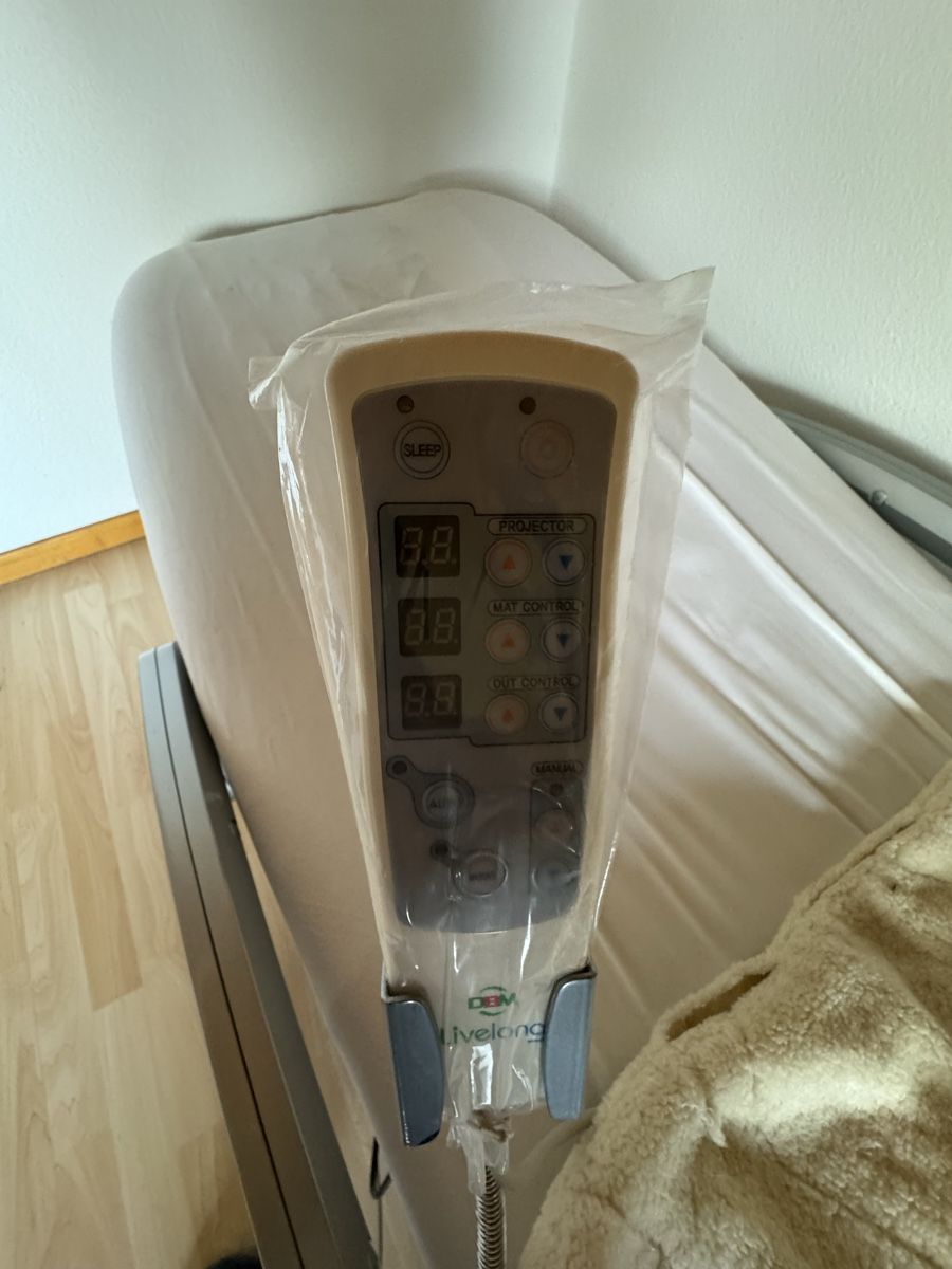 Ceragem Dispositivi per massaggi: Massagebett – Usato da Krauchthal venduto da eve_8st5 4