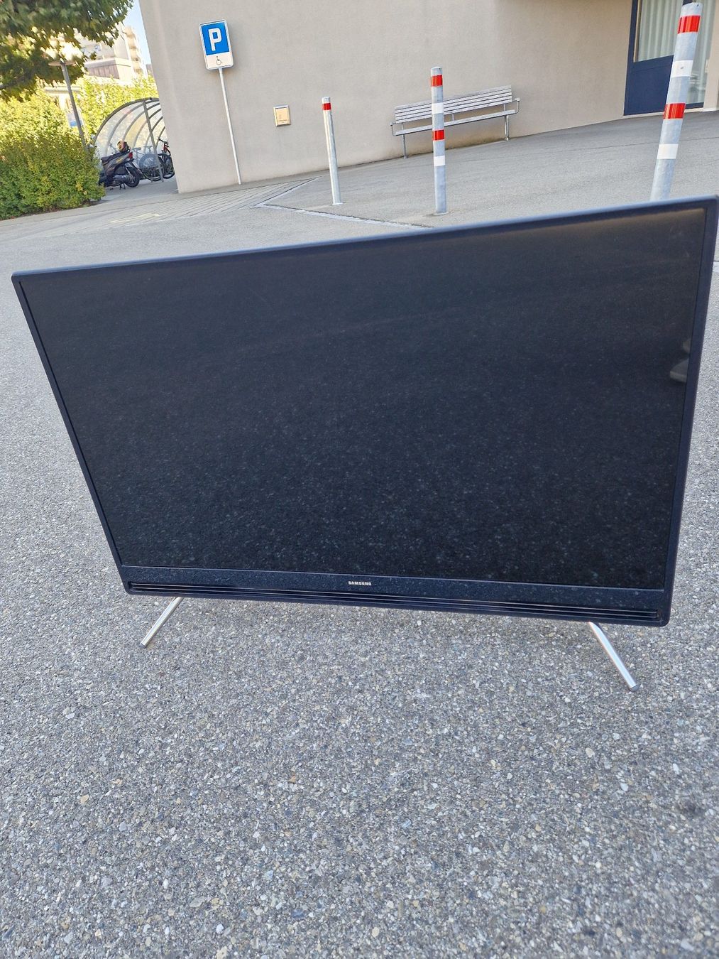 Samsung Fernseher: Samsung TV 32" (80cm) – Gebraucht aus Teufen AR von ShelbyGT500SS