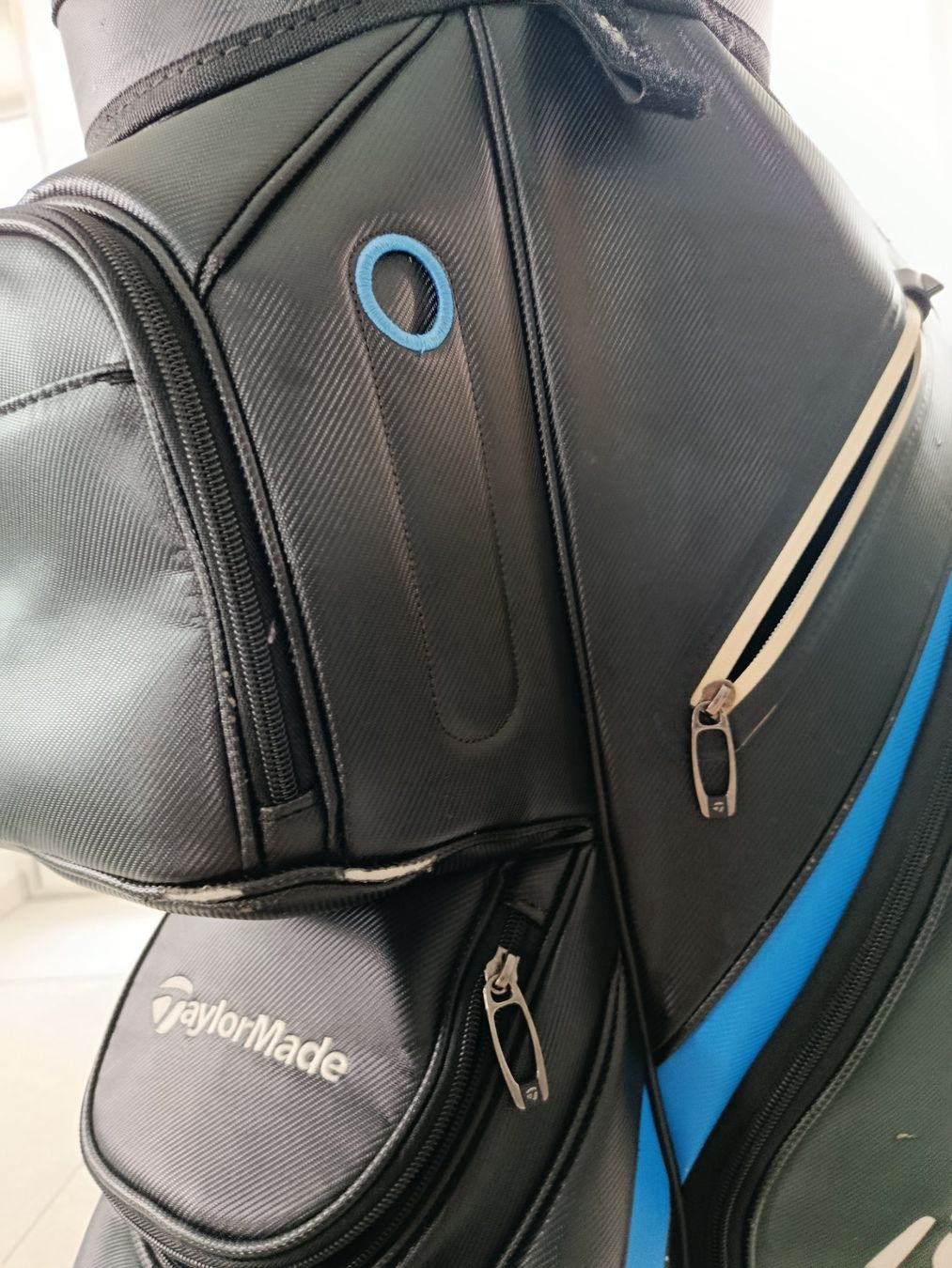 Taylor Made Sacs: TaylorMade Golfbag – D'occasion à Rothrist par rehli625 9