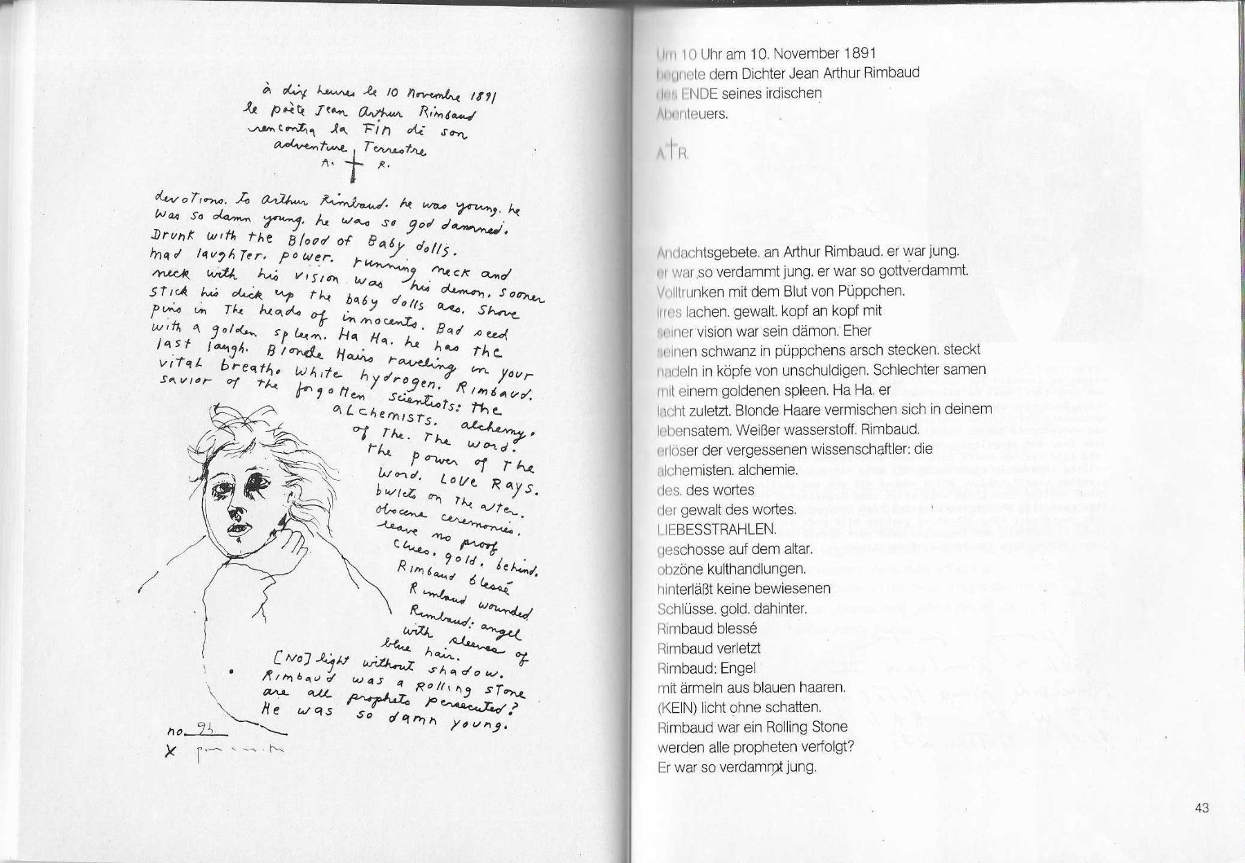 Livres: Patti Smith – D'occasion à Flims - Dorf par Stagediver 2