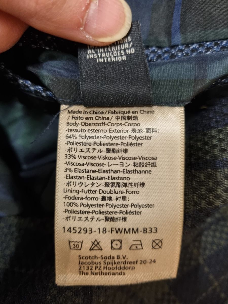 Gilet & Giacche: Scotch & Soda Weste, Grösse M – Nuovo (secondo la descrizione) da Kollbrunn venduto da Frma18 6