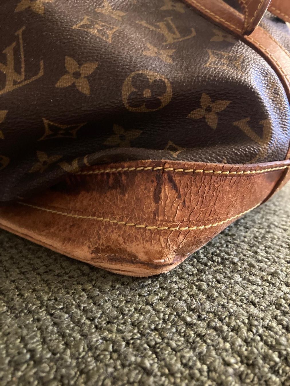 Louis Vuitton Taschen für Damen: Gebrauchte Louis Vuitton Noe Bag – Gebraucht aus Rothenburg von luky_s 1