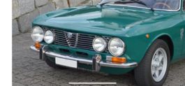 Alfa Romeo Bertone Stosstange