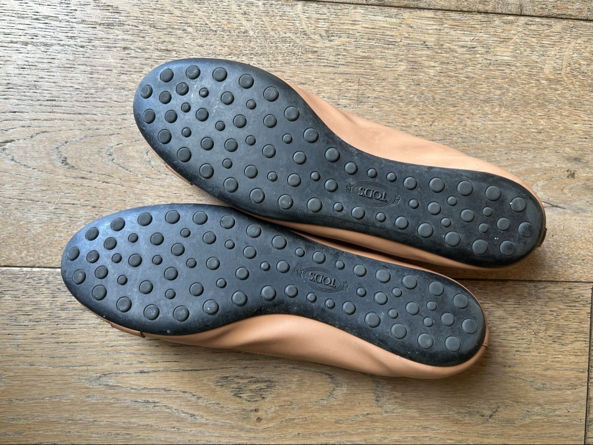 Tod'S Scarpe da donna: Tods Ballerinas 39,5 – Usato da Küsnacht ZH venduto da saluki12 3