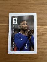 Panini WM 2026 / Coca Cola / Eduardo Camavinga