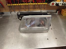 Phare avant gauche pour Kadett gsi