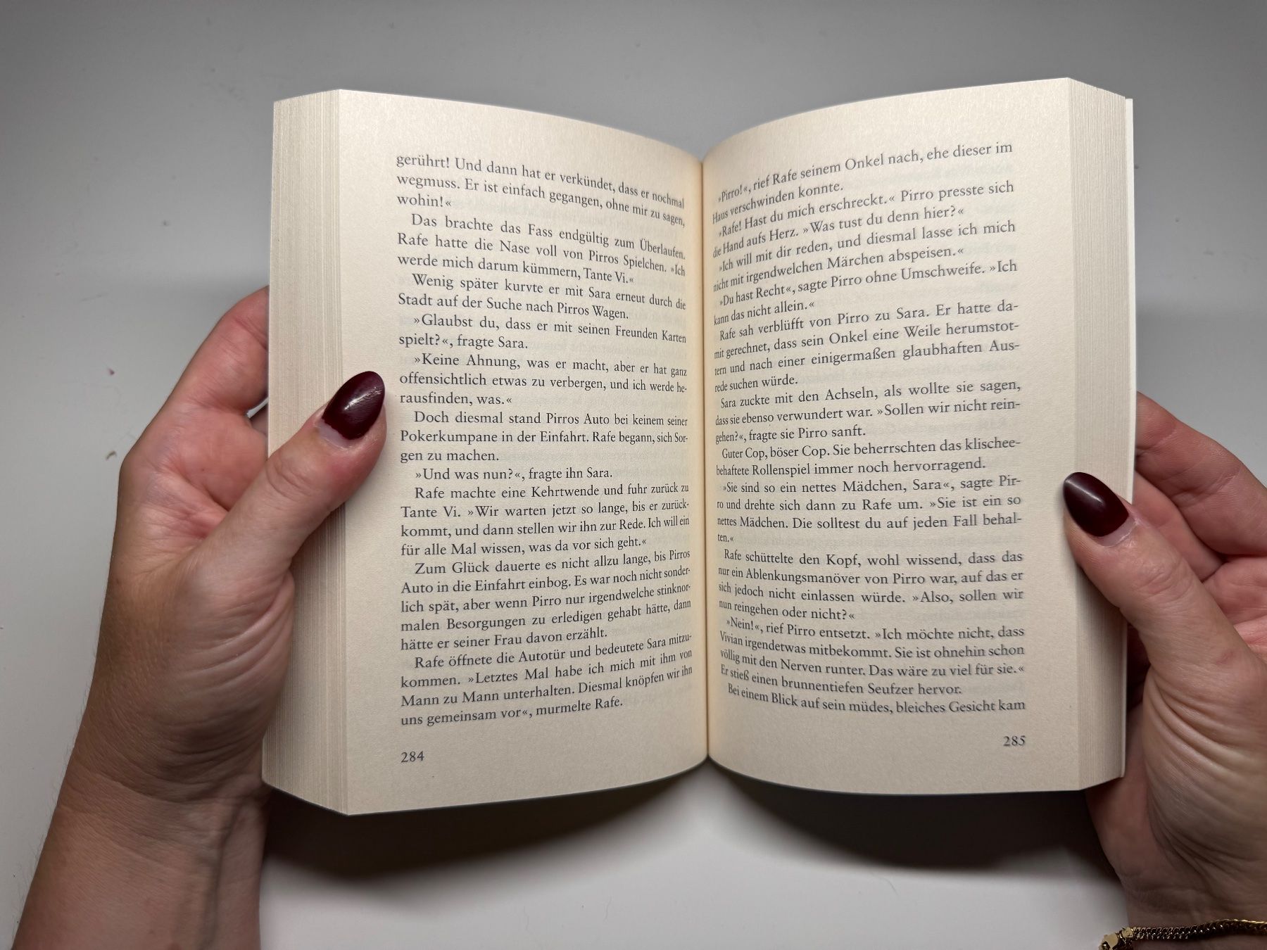 Bücher: ROMAN: Carly Phillips, Verlieb dich! – Gebraucht aus Grosswangen von Deutsche_Romane 7
