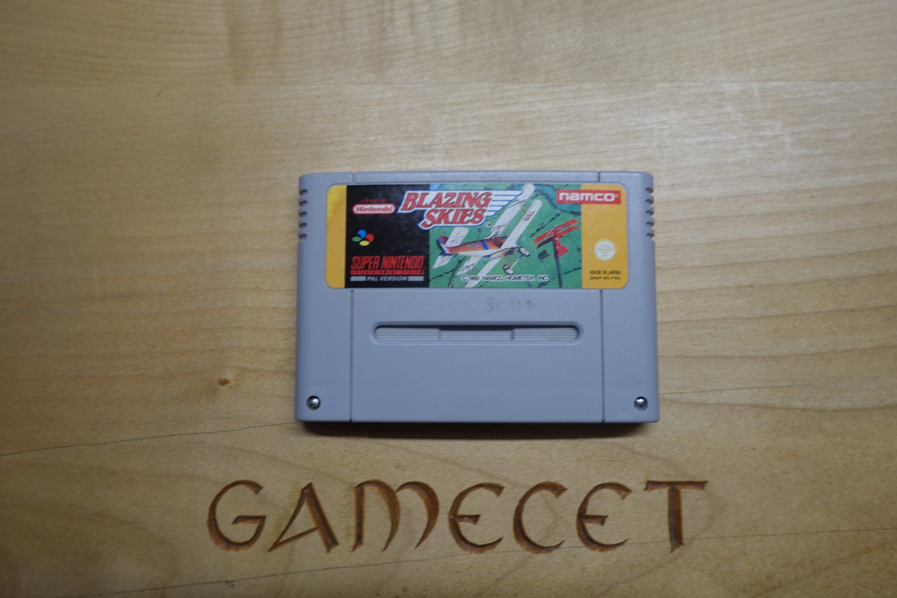 Nintendo Giochi: Blazing Skies – Usato da Steinach venduto da Gamecet