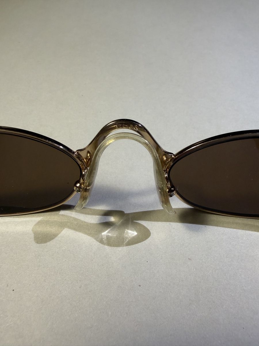 Lacoste Occhiali & Lenti: Lunettes de soleil Lacoste vintage  – Usato da Lausanne venduto da Corteazzy 4