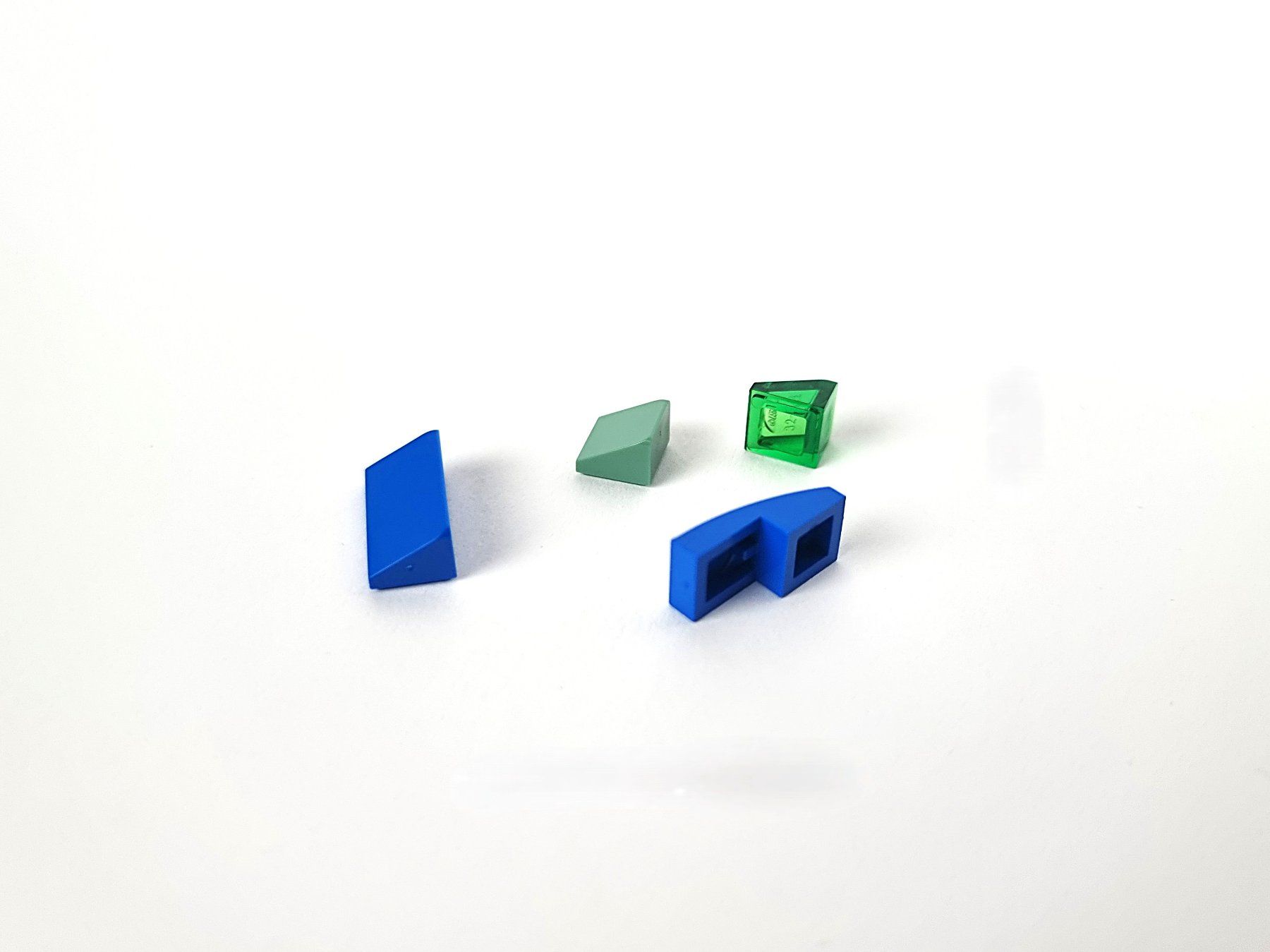 Lego Giocattoli: Bunte LEGO-Teile – Usato da Urtenen-Schönbühl venduto da Restwert_Schoenbuehl 5