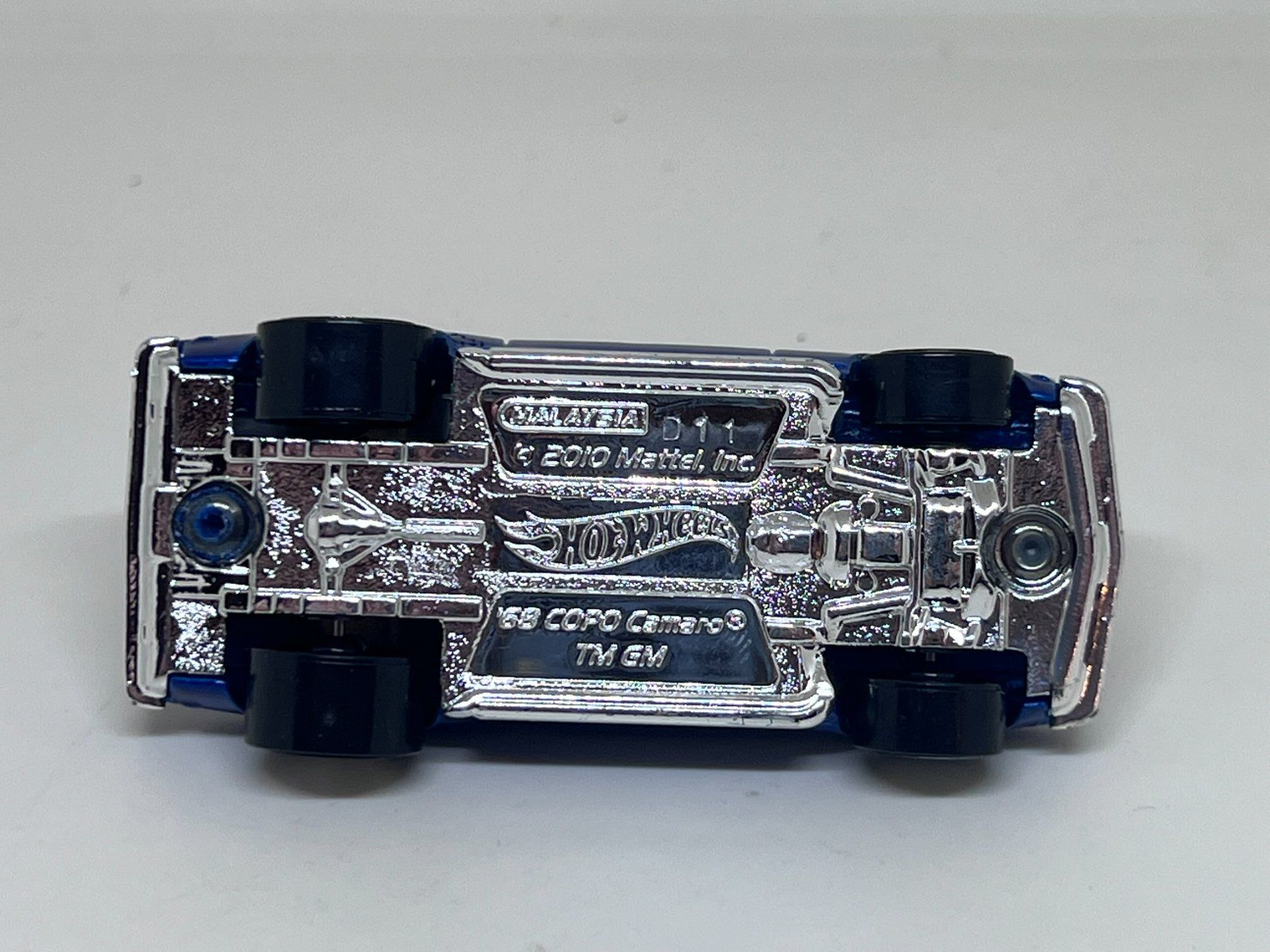 Hot Wheels Modellini d'auto: Hot Wheels '68 Copo Camaro – Nuovo (secondo la descrizione) da Wildegg venduto da LaaBoutique 3