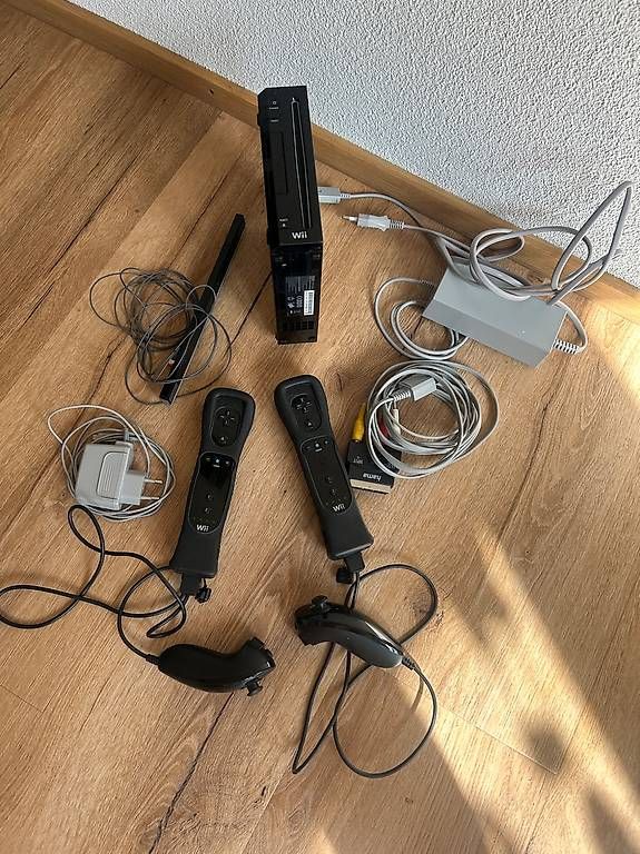 Konsolen: Nintendo wii – Gebraucht aus Altdorf UR von fra_7z9x