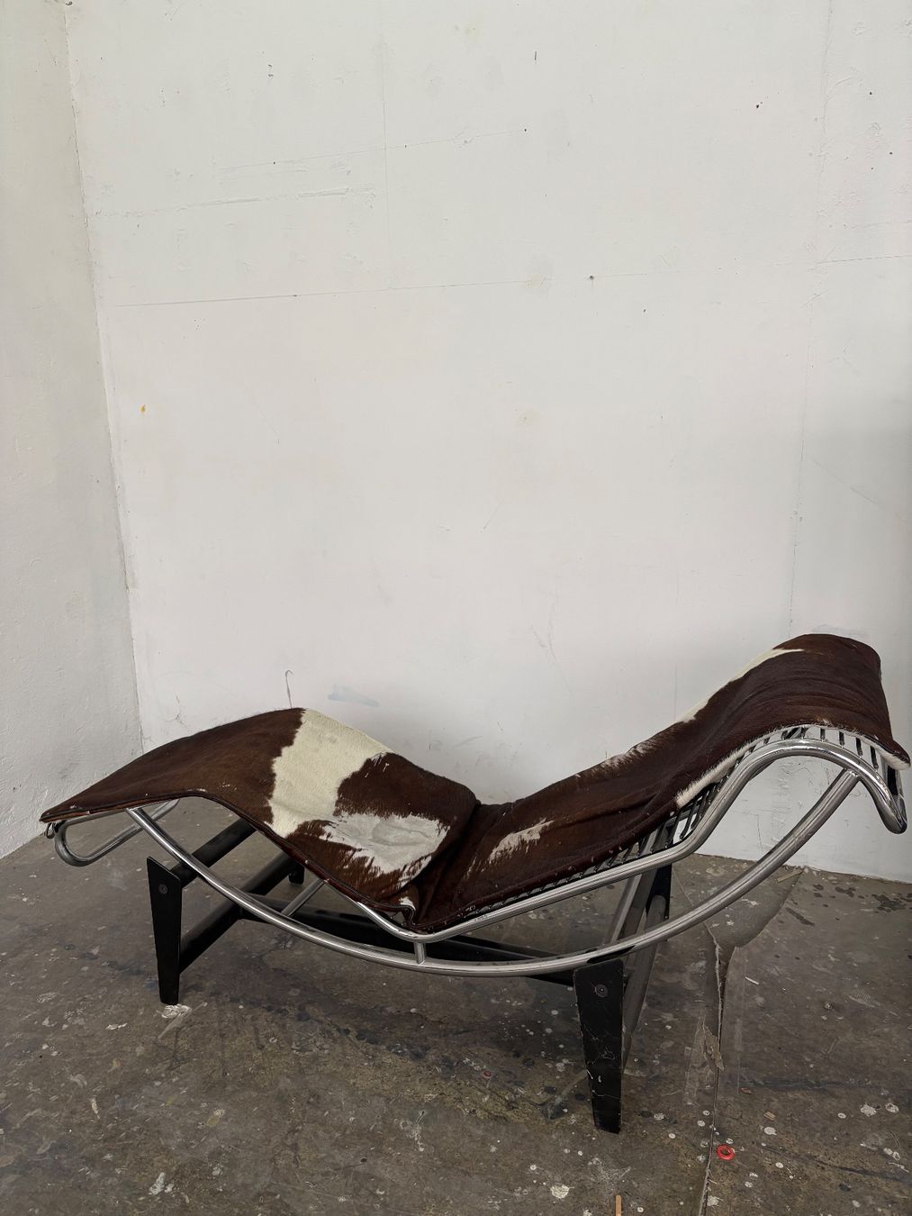 Chaise Longue Le Corbusier Occasion