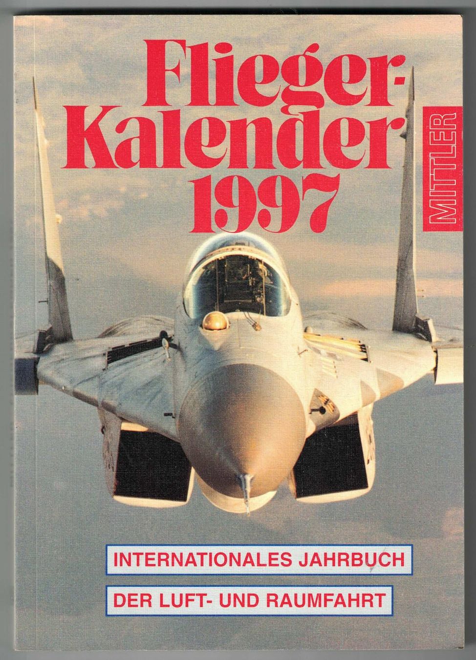 Libri: Flieger-Kalender 1997 – Usato da Basel venduto da Dogana