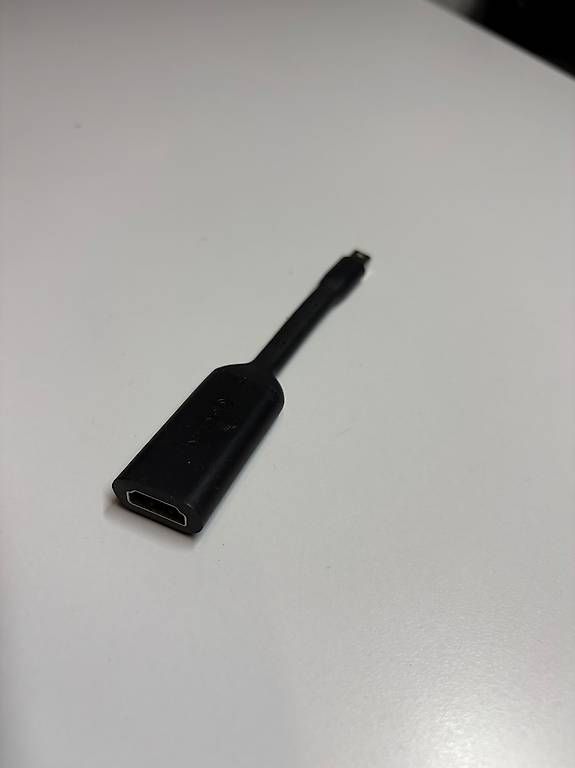 Laufwerke & Adapter: Display Port Mini Adapter – Gebraucht aus Ostermundigen von BaerOmu 1