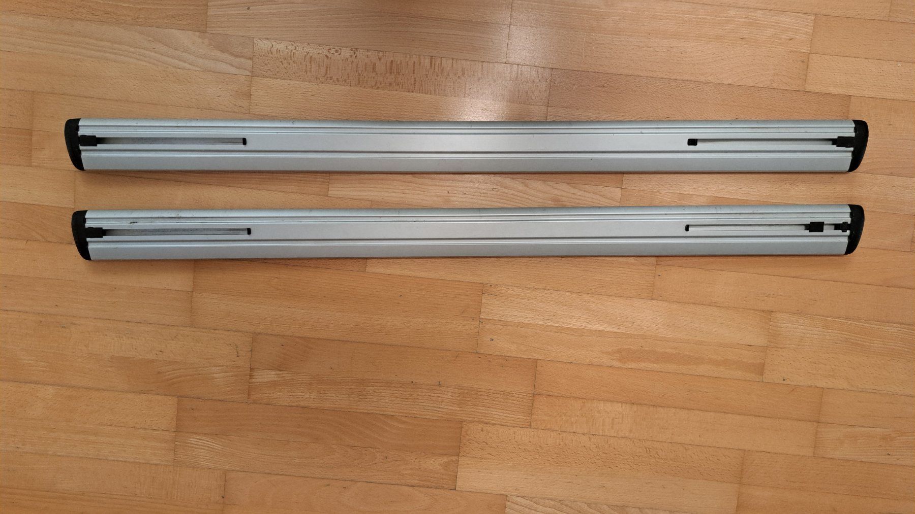 Thule Barres de toit: Thule WingBar Evo 118 – D'occasion à Untersiggenthal par Cheetah04 1