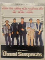 The Usual Suspects 4K Ultra HD und Blu-ray