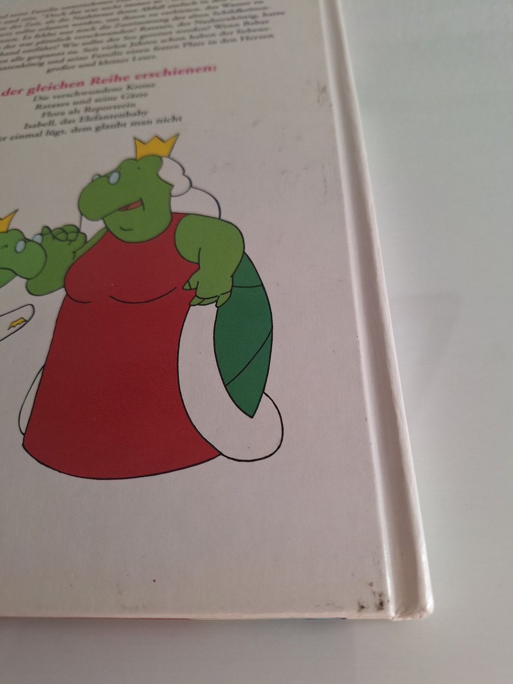 Bücher: Babar Kinderbuch "Wie der See gerettet wurde" – Gebraucht aus Sissach von luvama 4