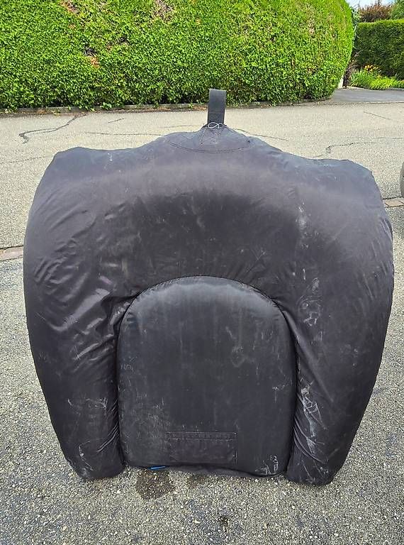 Salvagente: Devocean Helix Tube für Motorboot – Usato da Vordemwald venduto da bvo_zk9s 2