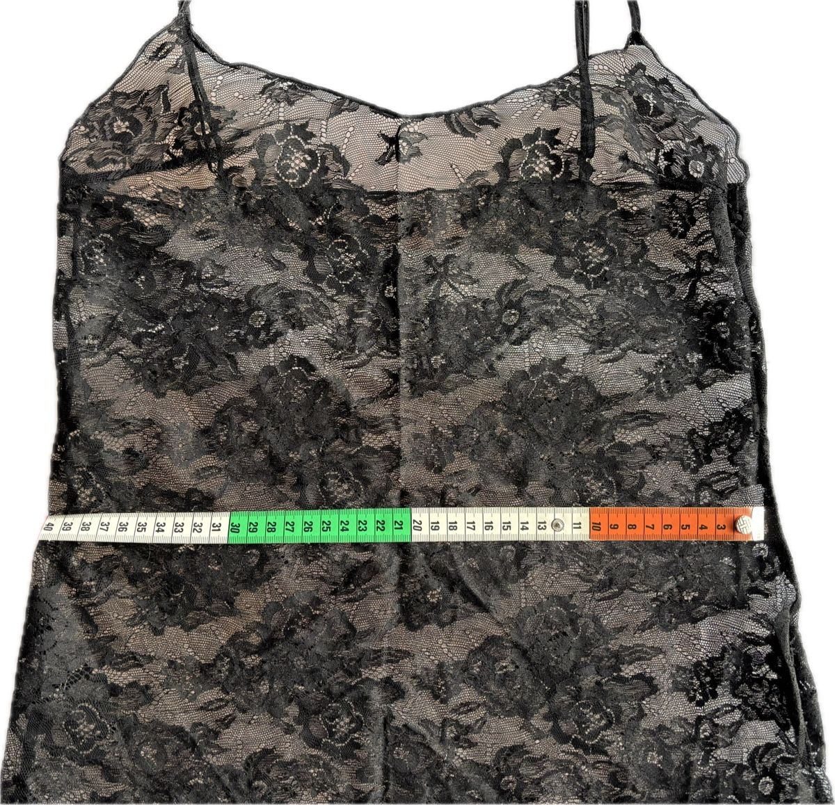 Altra biancheria intima: Nuisette dentelle noire, taille S/M – Nuovo (secondo la descrizione) da Dotzigen venduto da SecondHandGems 2