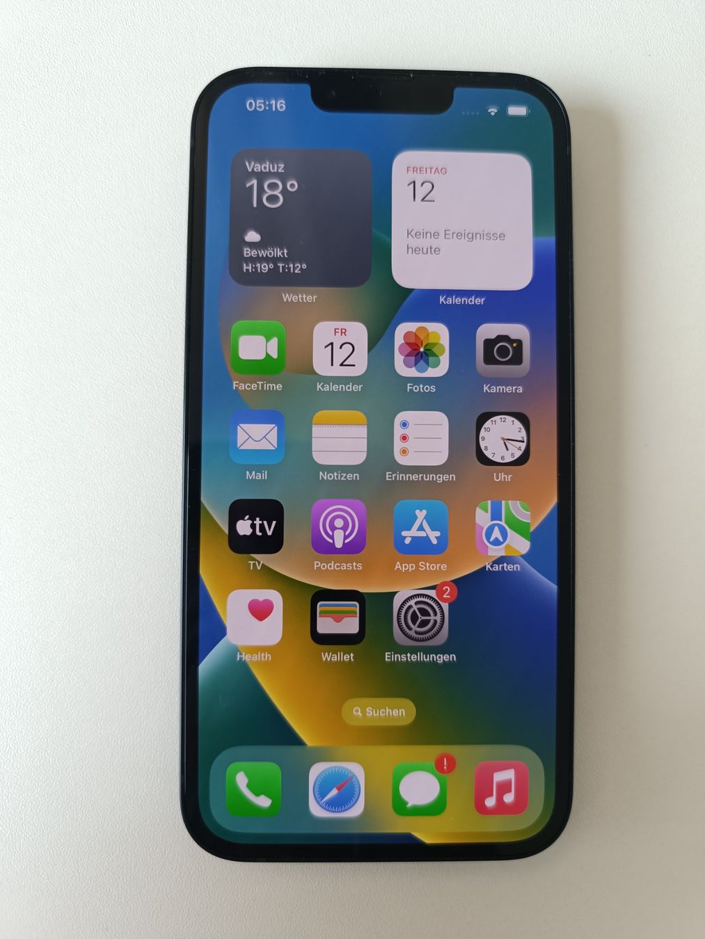 Apple Telefoni cellulari / Smartphones: Appel iPhone 14 midnight 128 GB neuwertig – Nuovo (secondo la descrizione) da Malans GR venduto da maassl 8
