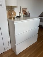 Kommode Ikea Malm weiss